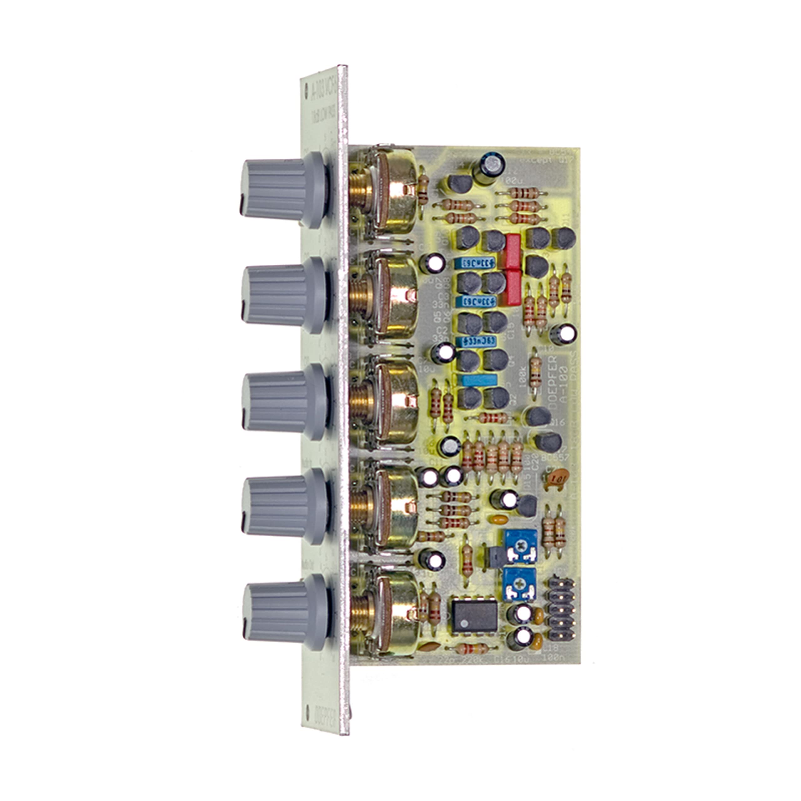 A-103 18dB Low Pass Filter - Filter Modular Synthesizer