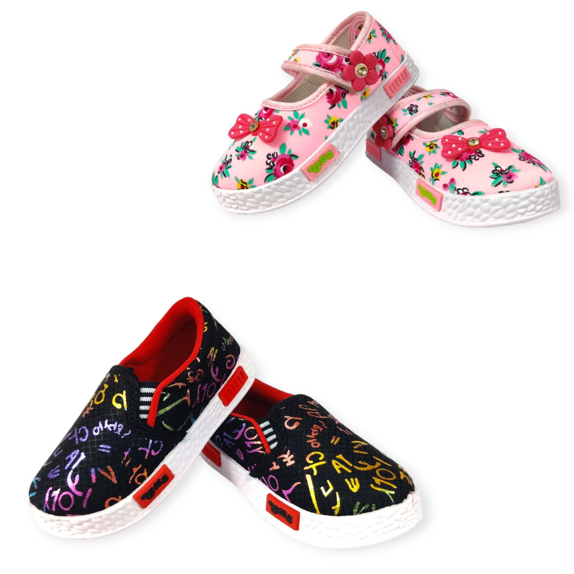 See full amazon price history chart for Coolz Girls Ballerina and Shoes Combo (2 Pairs) for 1-4 Years (Cute-1-Pink Bellies and Pogo-2a-Black Shoes, 12 Months) Coolz Girls Ballerina and Shoes Combo (2 Pairs) for 1-4 Years (Cute-1-Pink Bellies and Pogo-2a-Black Shoes, 12 Months) (B0D8H3WL3R) Amazon Price History, Amazon Price Tracker