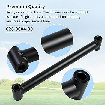 Amazon.com : AQBB NEW Upgraded 028000400 Lawn Mowers Deck