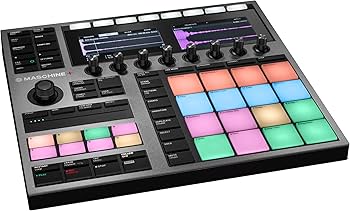 ネイティブ・インストゥルメンツ DJ機器 MASCHINE MK3 Native Instruments MASCHINE MK3(Audioアウト搭載USB・MIDI