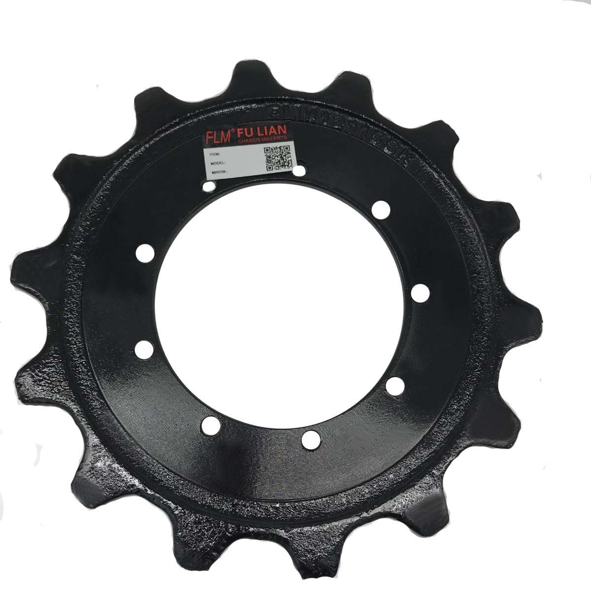 The Mini Excavator Sprocket for Yanmar B15,YB151,etc.