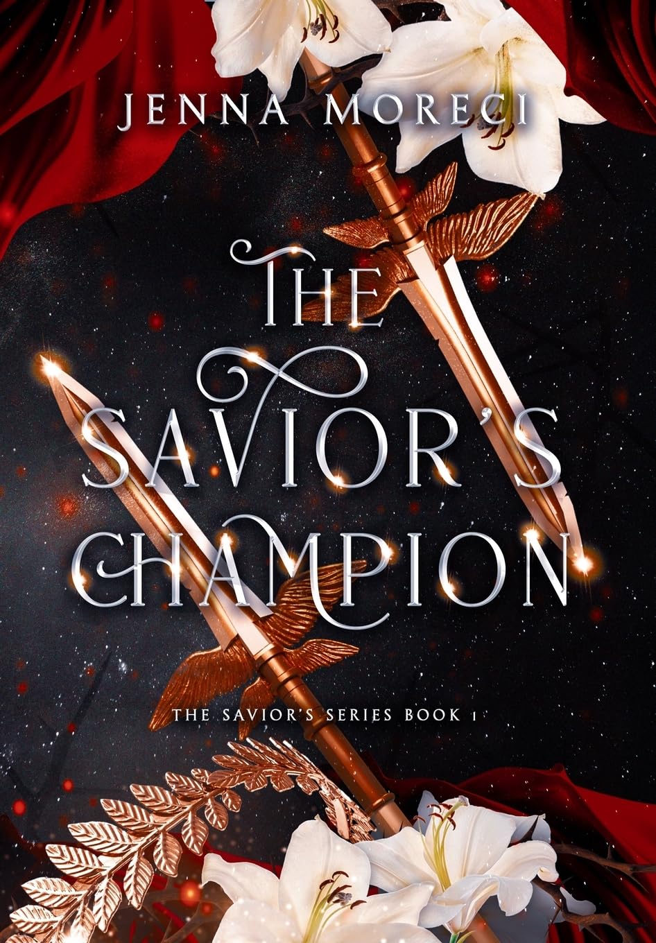 The Savior's Champion: A dark fantasy romance: 1