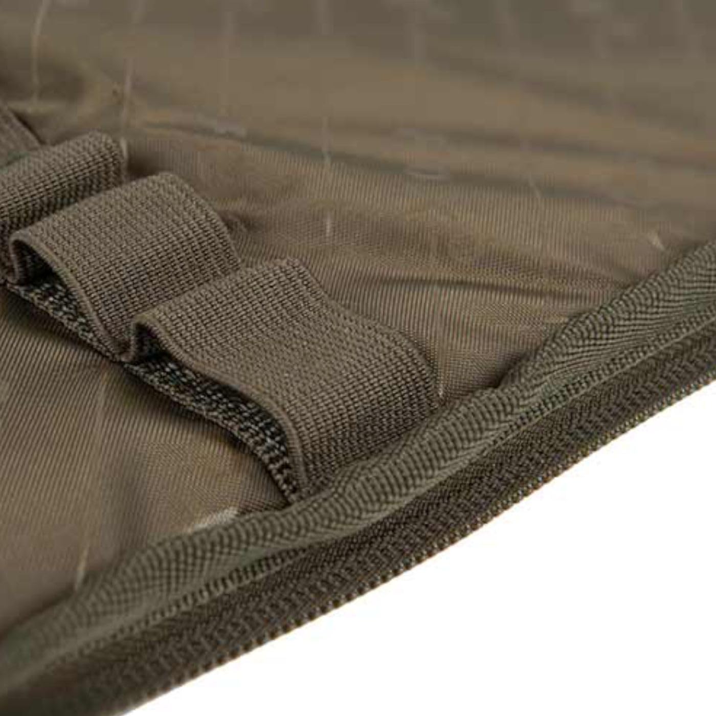 Fox Camolite - Bastone da banco grande, 130 x 22 x 3 cm, borsa da pesca, borsa per il trasporto, borsa per accessori