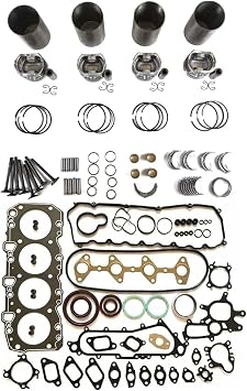 1KZ Overhaul Rebuild Kit fits for Toyota Engine Type A