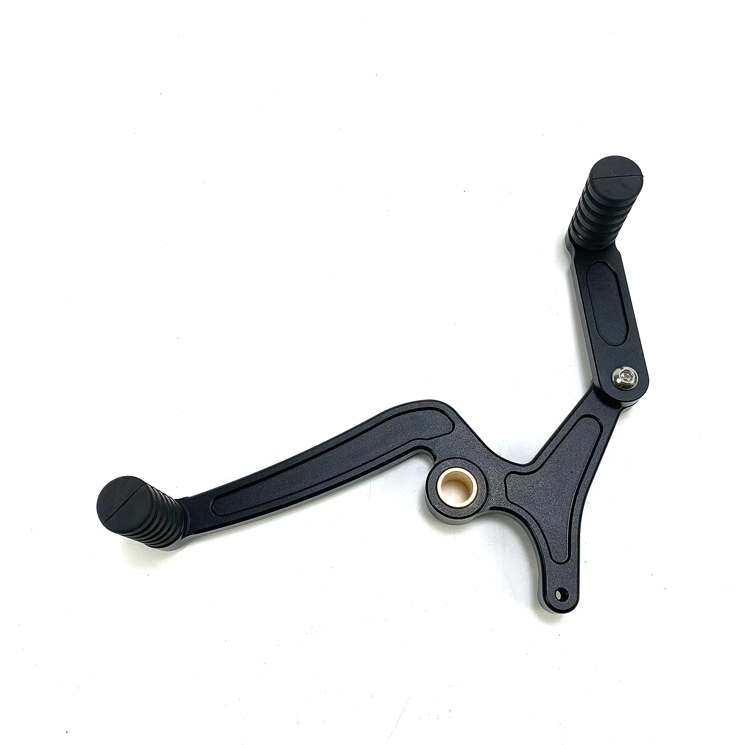 Amazon.co.jp: XIDAODIT オートバイ ヒール トウ ギア シフトレバー