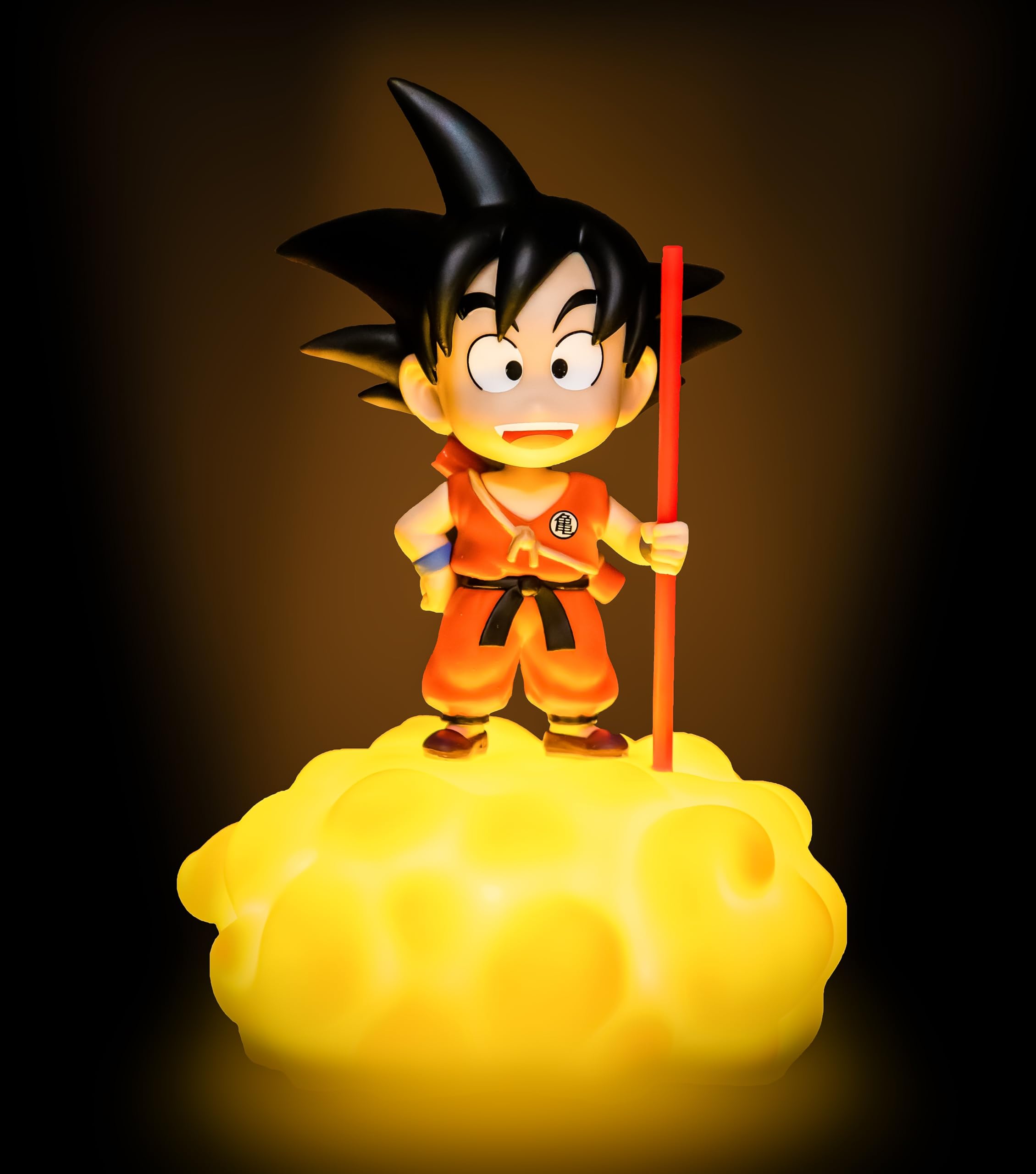 TEKNOFUN Dragon Ball Goku - Figura Decorativa (16 cm)