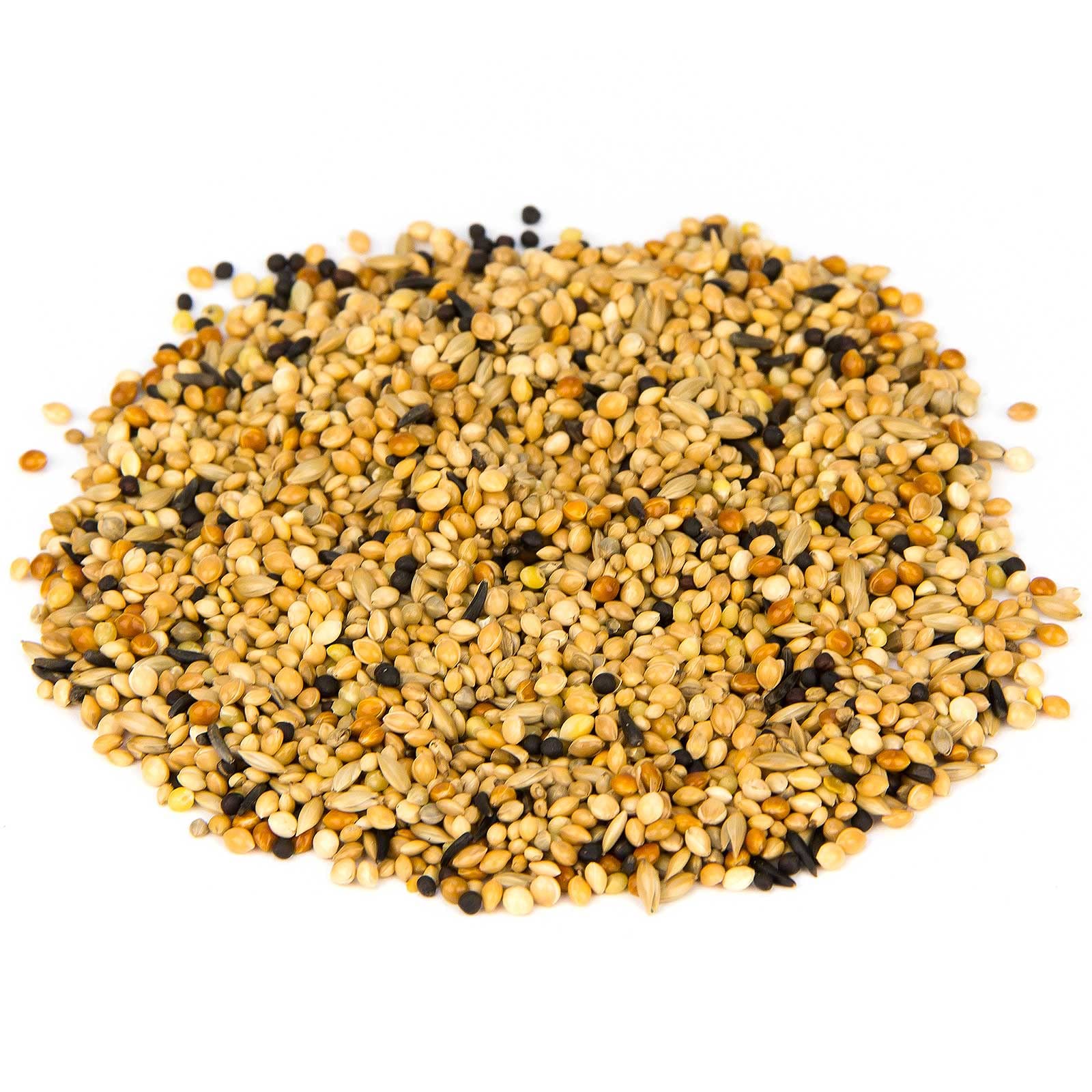 Leimüller Exotenfutter Classic 25 kg Exoten Sittiche Vögel Papageien