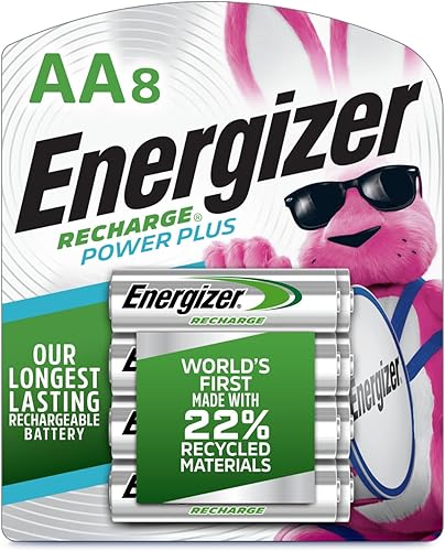 Energizer pilas recargables NH15BP-8 1 1 Energizer pilas recargables NH15BP-8 1 1