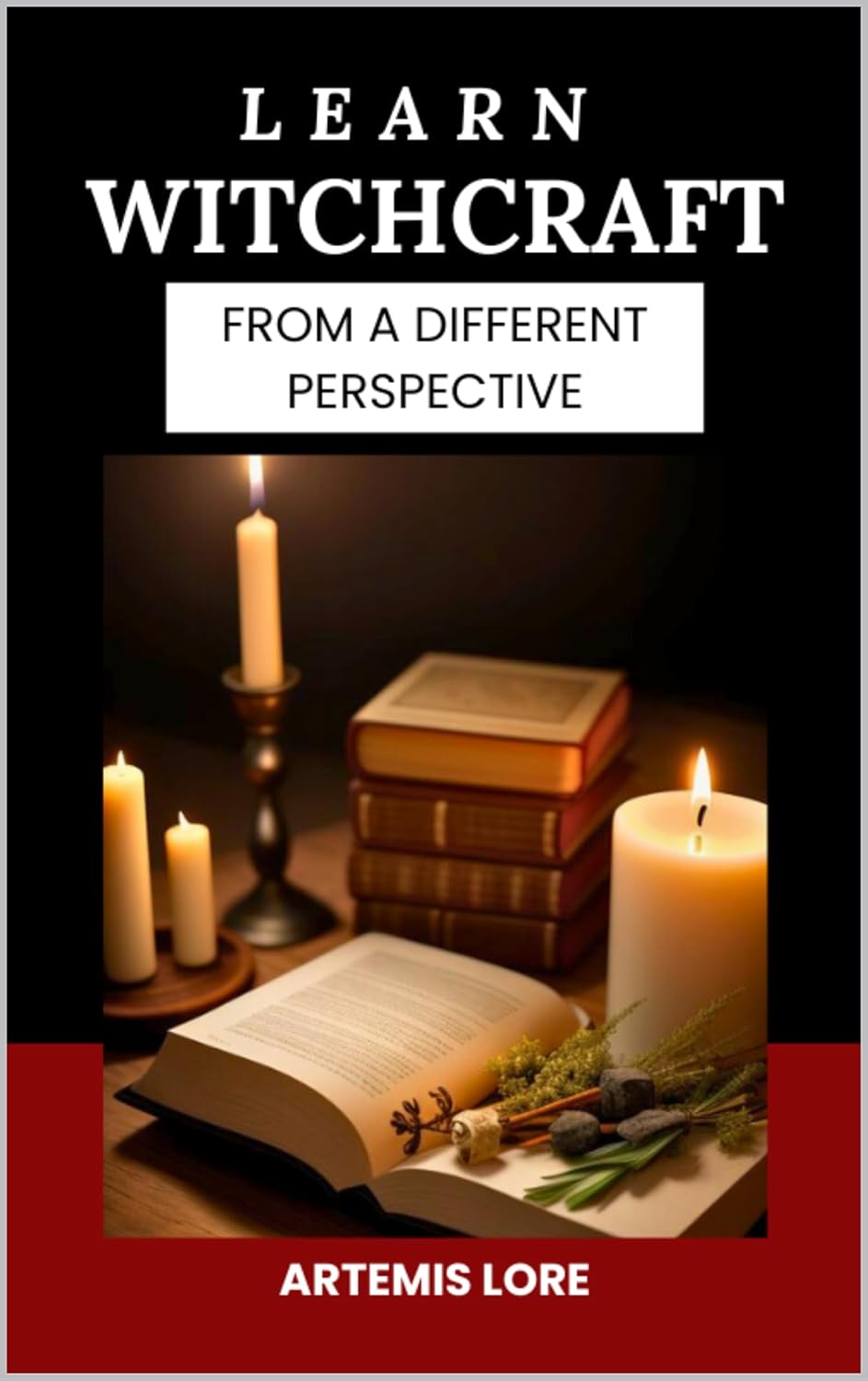 Learn Witchcraft from A Different Perspective (Learn Witchcraft from A ...