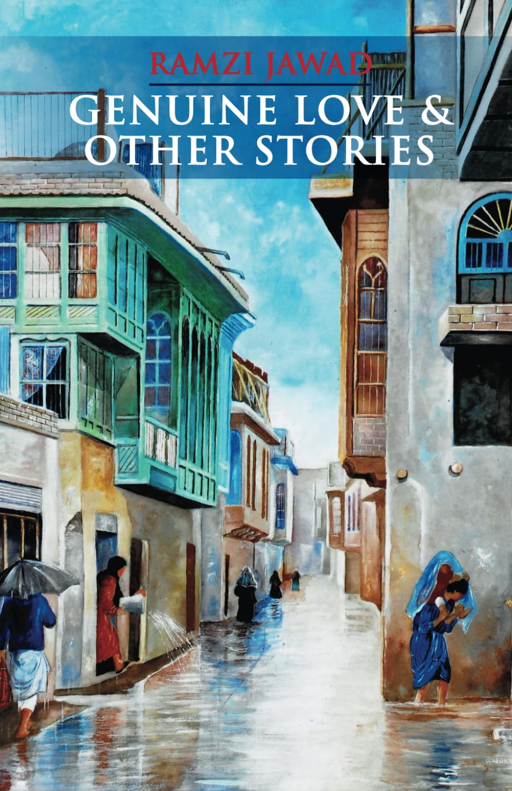 GENUINE LOVE AND OTHER STORIES