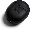 Bellroy Leather Pixel Buds Pro Jacket - Google Pixel Buds Pro 2 Case - Black