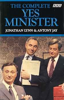 Amazon | The Complete Yes Minister: The Diaries of a Cabinet
