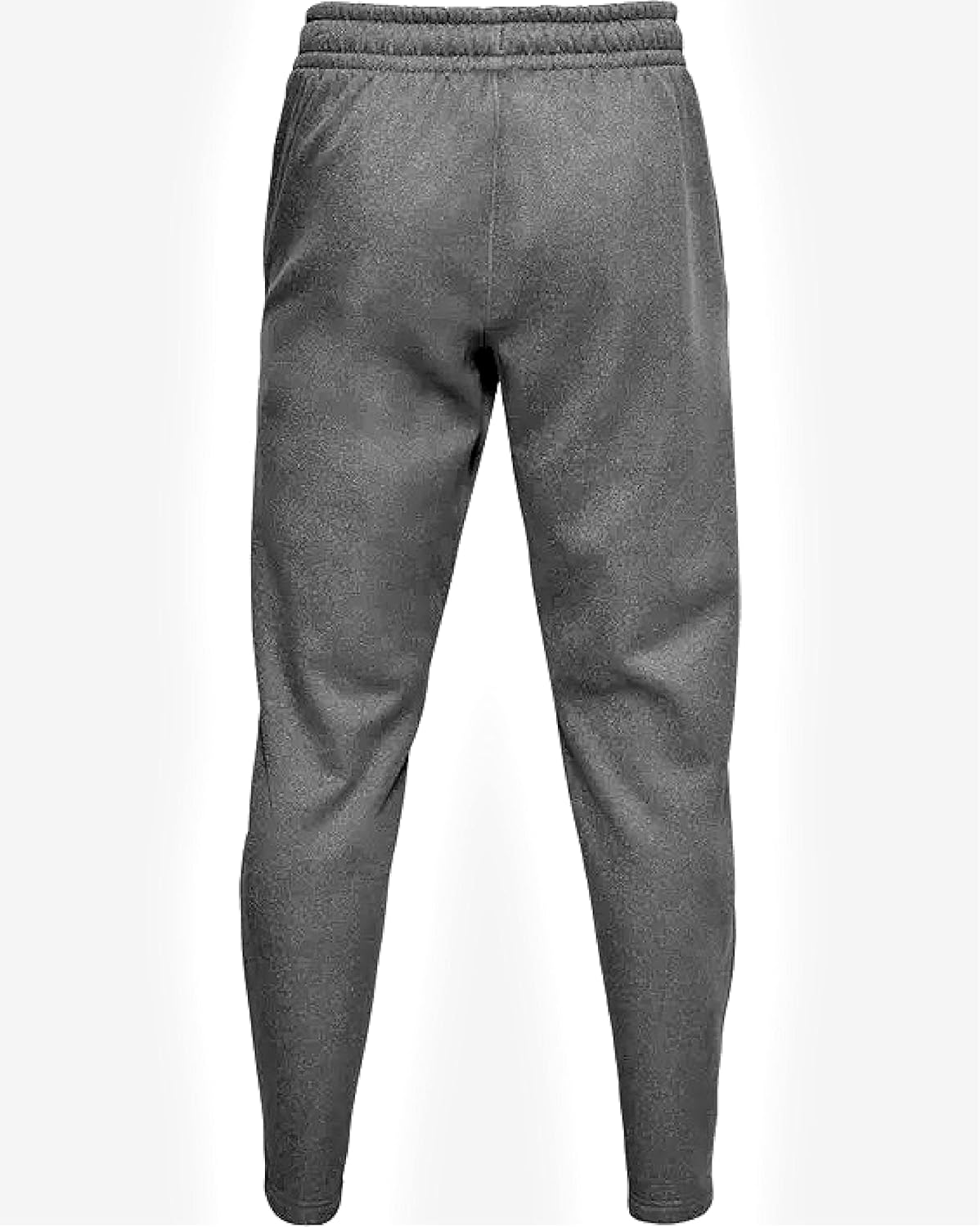 Under Armour Men's Fleece Warm Pants 1359860 (Grey, M)