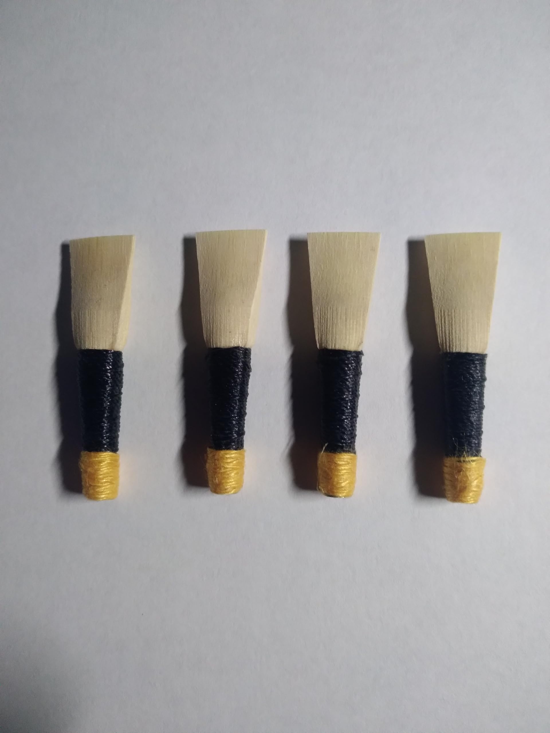 G1 Reeds Original Bagpipe Chanter EASY Reed 4 pack Bagpipes Pipes