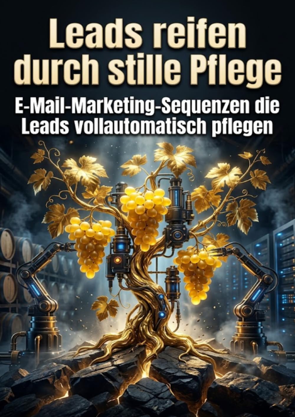 Leads reifen durch stille Pflege: E-Mail-Marketing-Sequenzen die Leads vollautomatisch pflegen