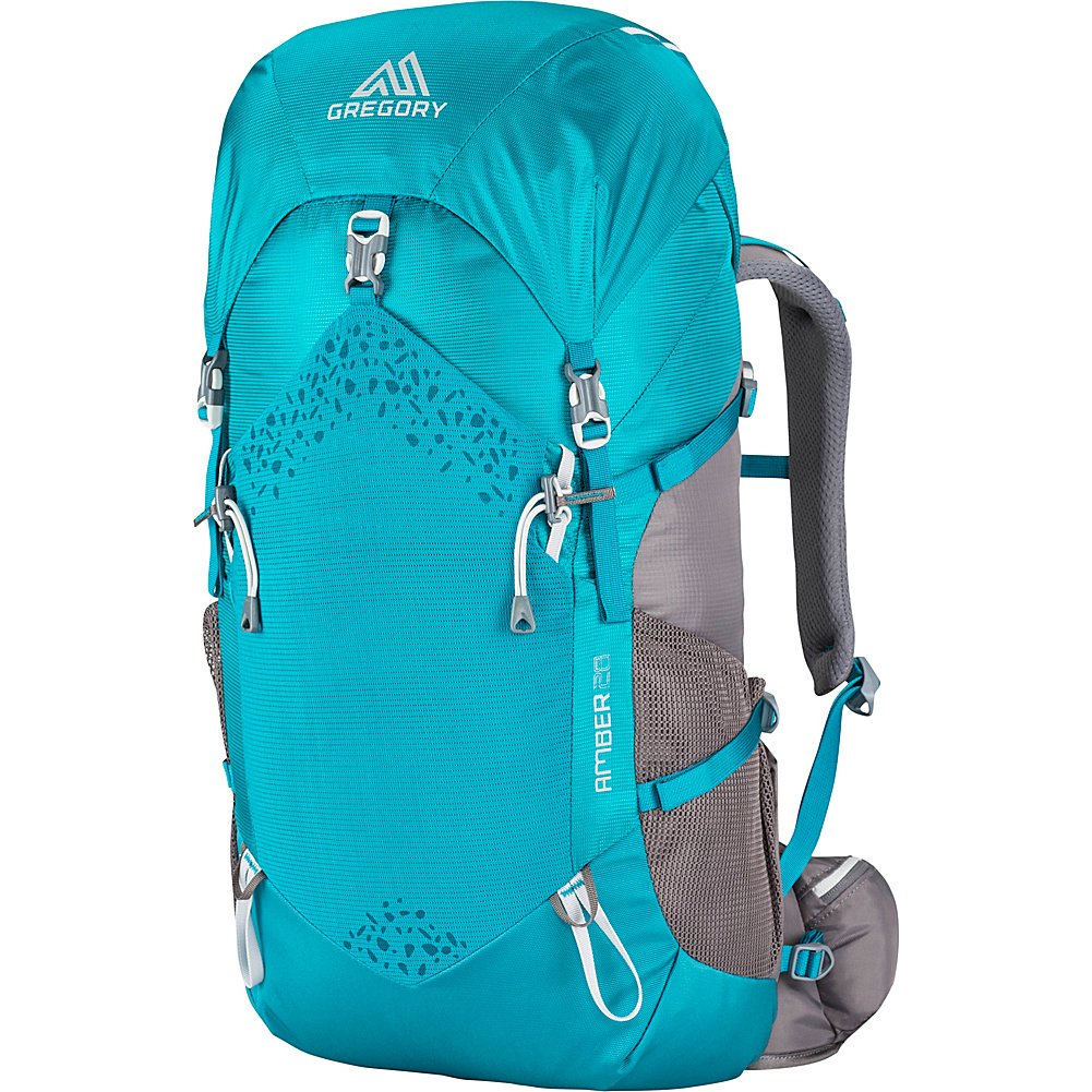 Amazon | (グレゴリー)Gregory Amber 28 Teal Grey 778315590 
