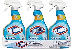Clorox Bathroom Foamer: Elevate Your Bathroom Cleaning Routine