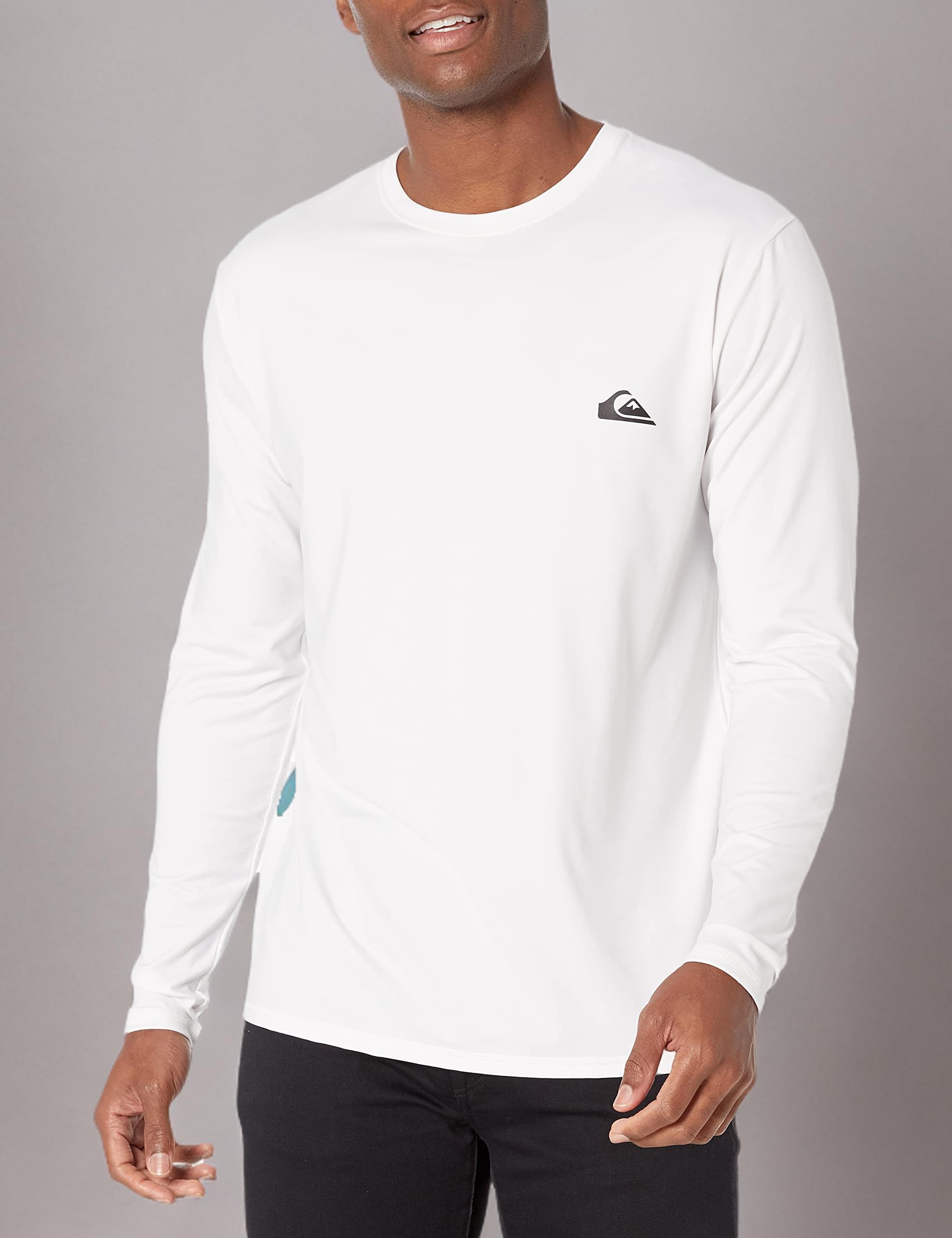 Quiksilver Herren Rash-Guard-Shirt