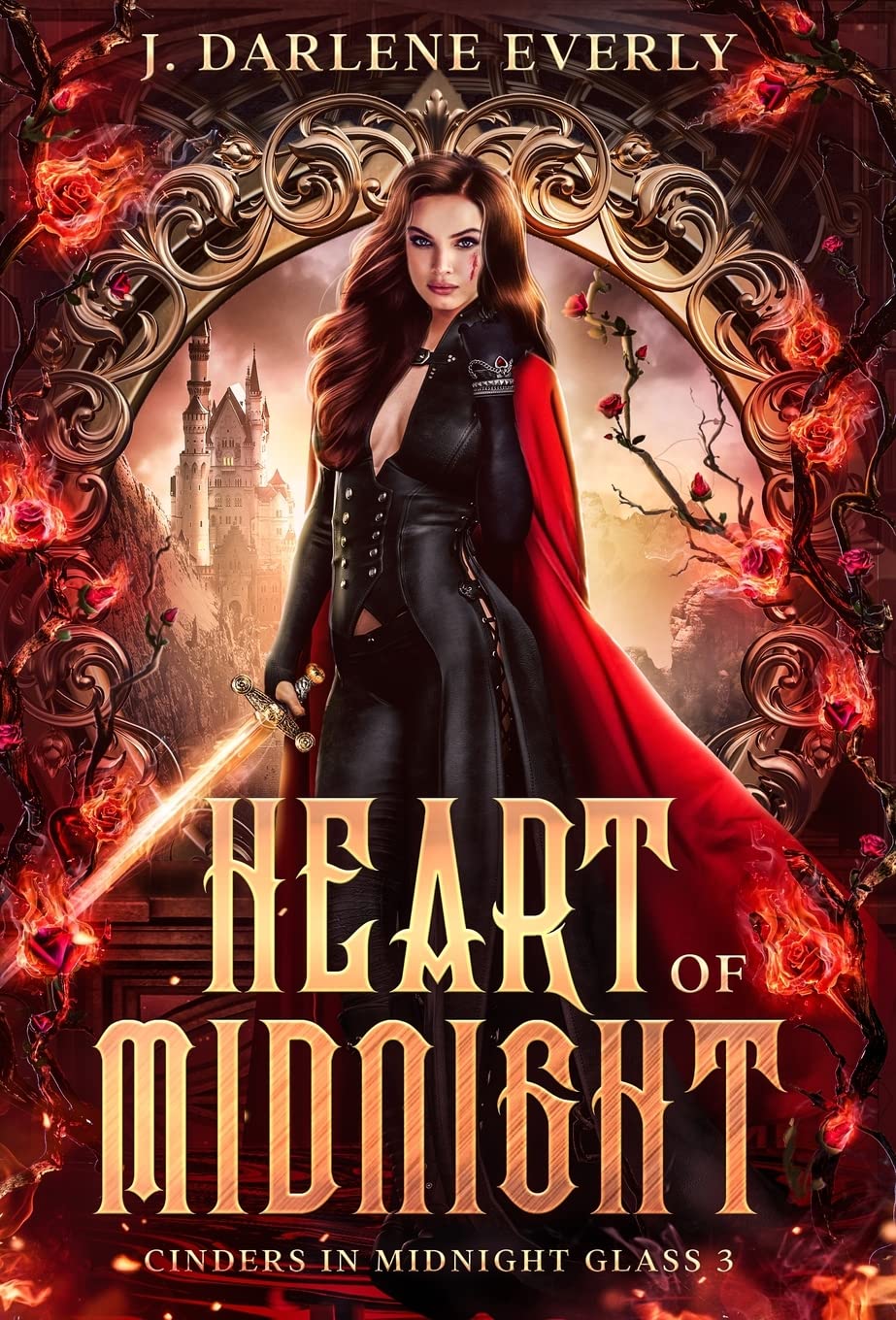 Buy Heart of Midnight — BookShops.in