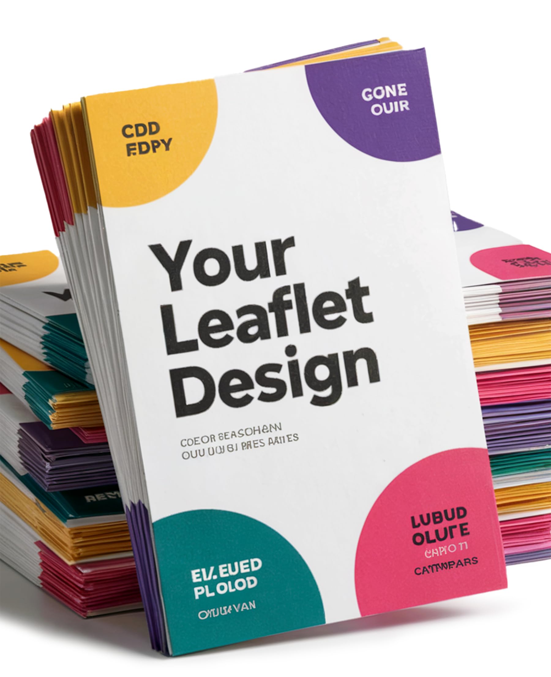Hippowarehouse Leaflet Personalised Flyer Various Options Custom Advertising Material Customisable A6 Upto 1000