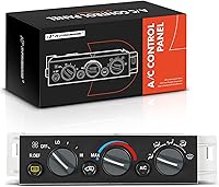 Vista 1 de A-Premium Módulo de Panel de Control de Clima de Calefacción/A/C con Desempañador de Ventana Trasera Compatible con Vehículos Chevy, Cadillac y GMC