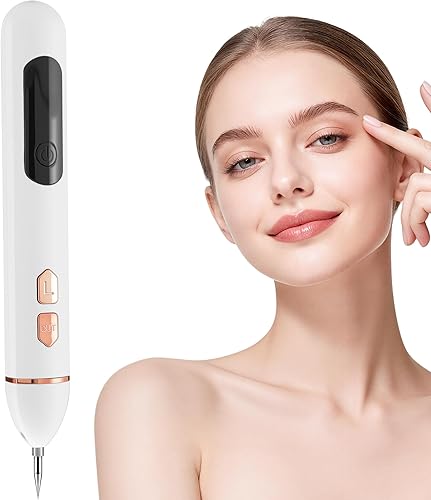 Komzlait Removedor de verrugas para perros, kit de eliminación de verrugas de perro de acción rápida, seguro y fácil de usar, resultados en unos