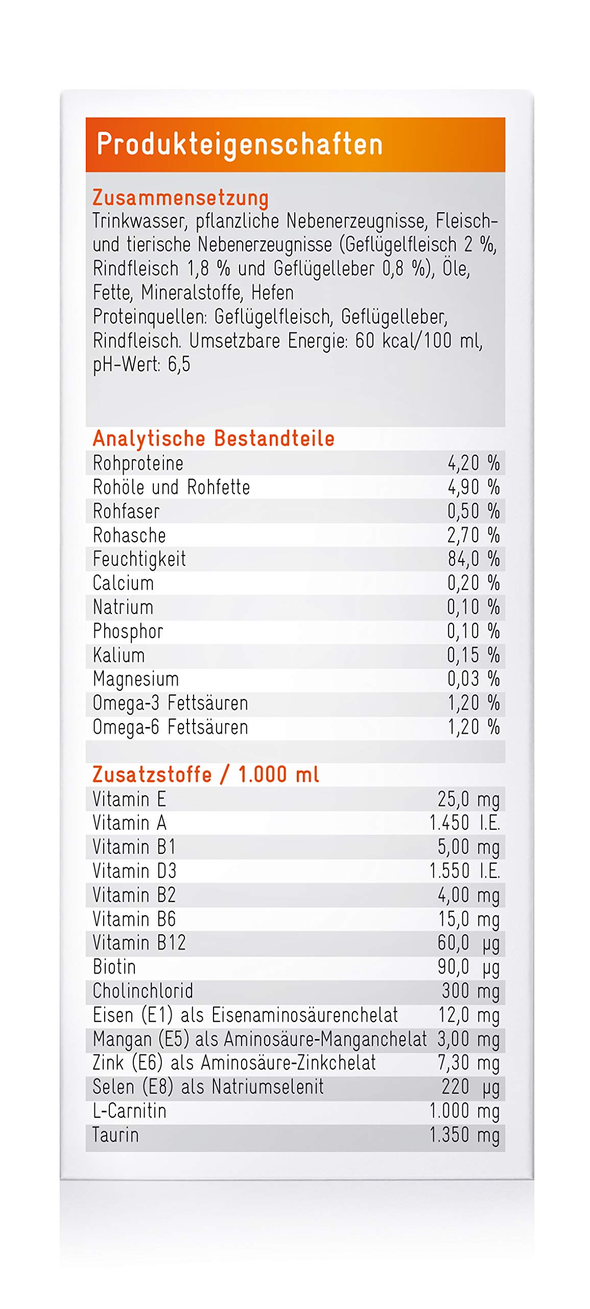 Recoactiv Suplement Diety na Nerki dla Kotów, 90 ml, 3 Sztuki