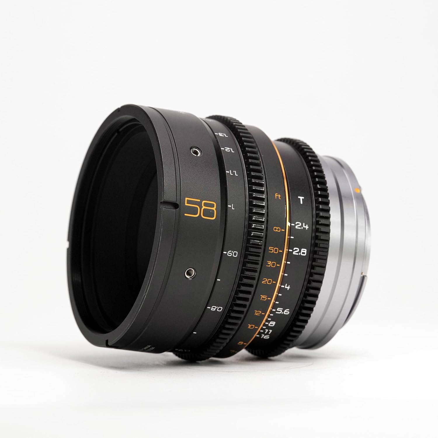 DULENS APO Mini Prime 58mm EF (Black)