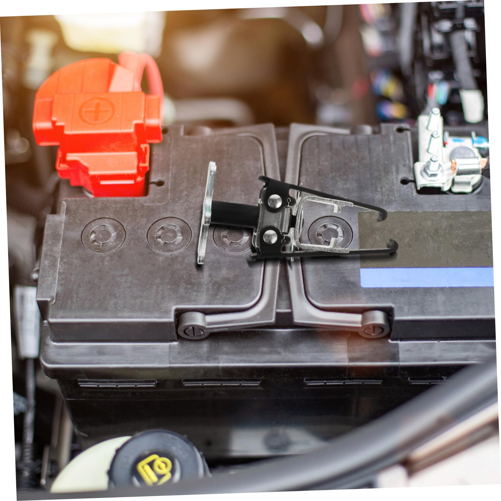 Strumento per Compressione Molle Valvole Motore Auto Utensile Riparazione Compressore Molle Valvole Accessorio Professionale per Autoveicoli