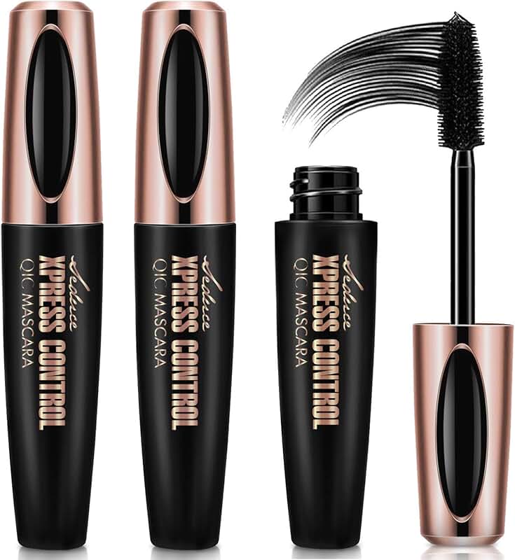 lengthening mascara with fibers