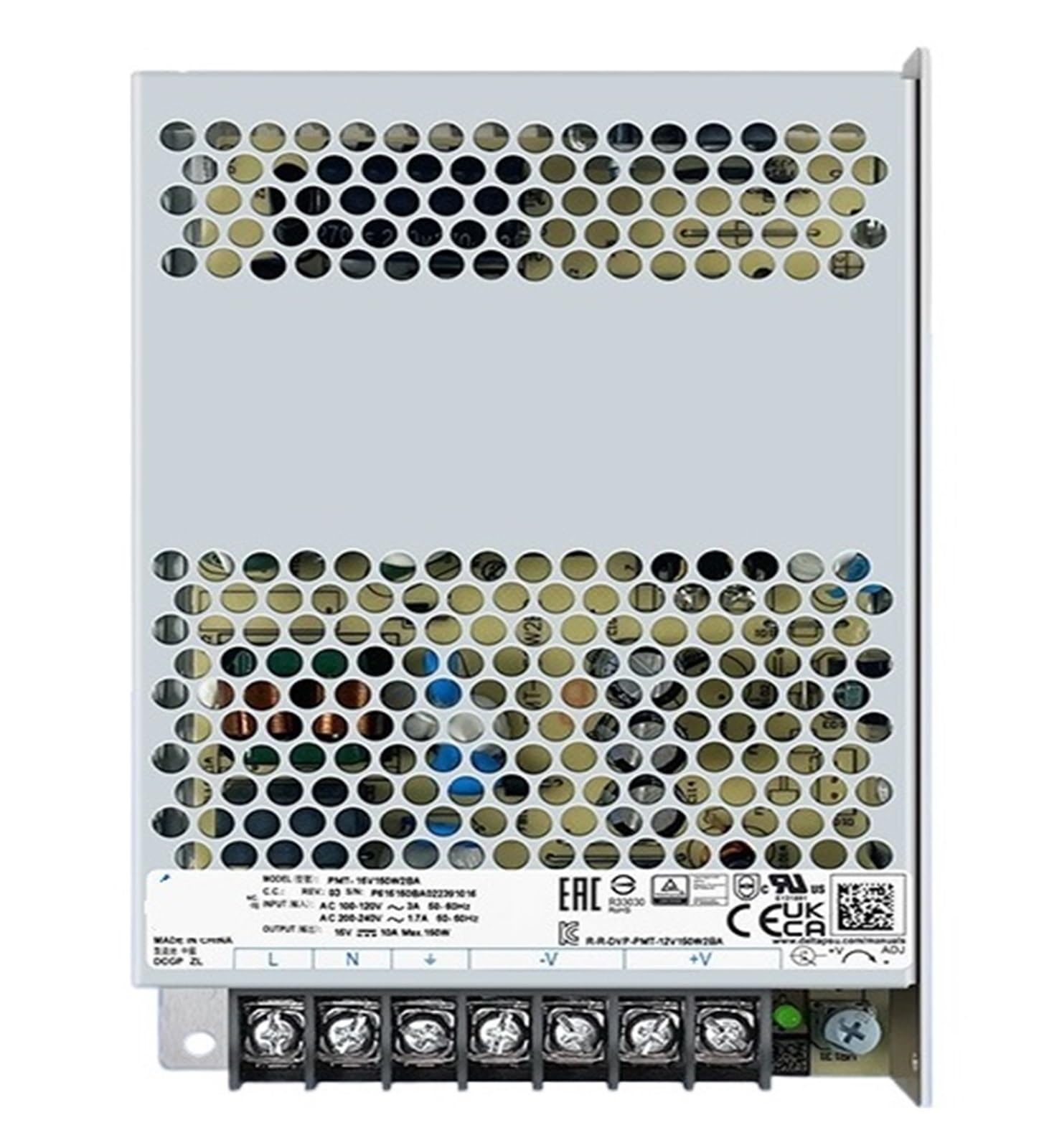 SWEWDSQG Power Supply 15V10A 150W PMT-15V150W2BA