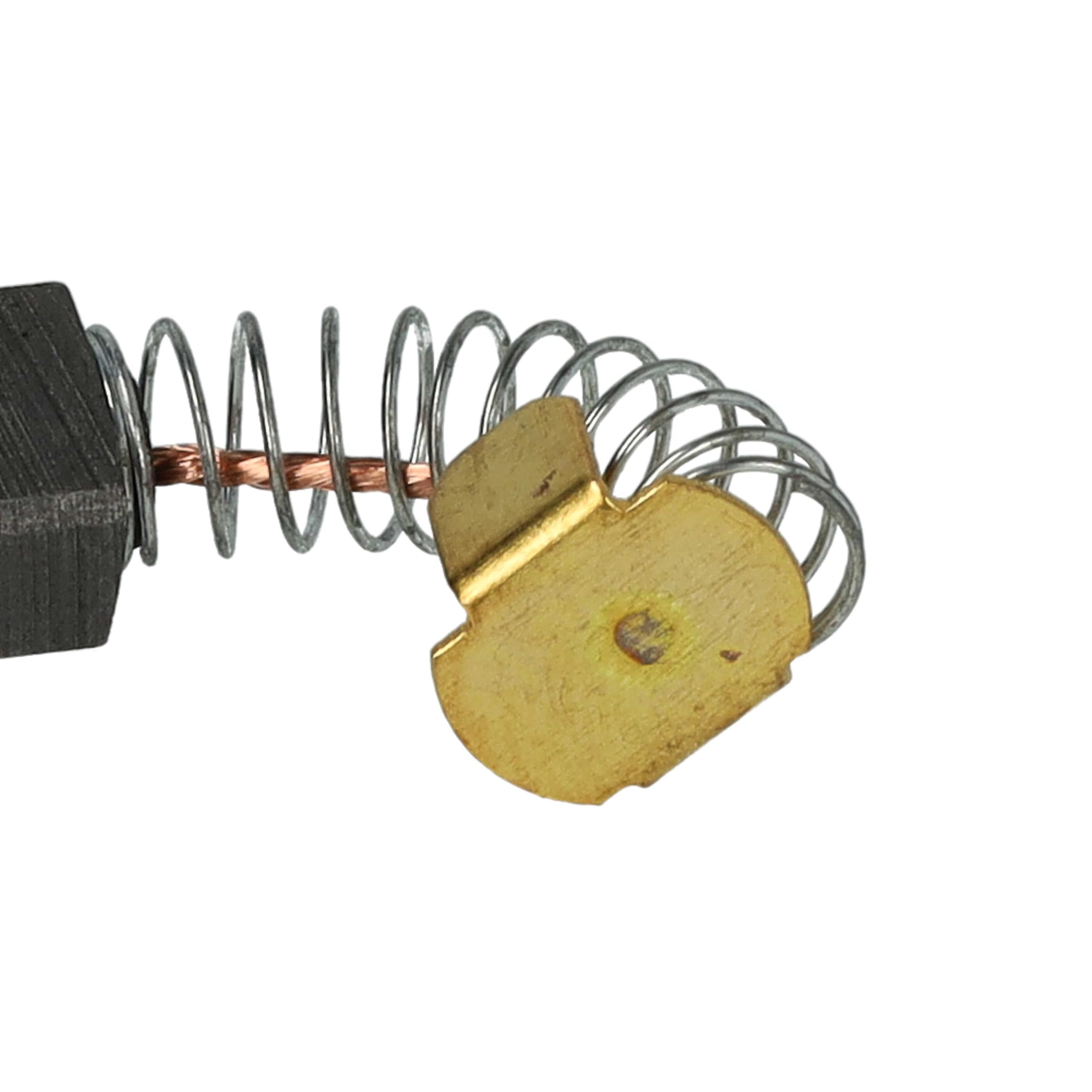 Spazzole Di Carbone Per Einhell Treno Kapp Troncatrice Sega TC-SM - Foto 11