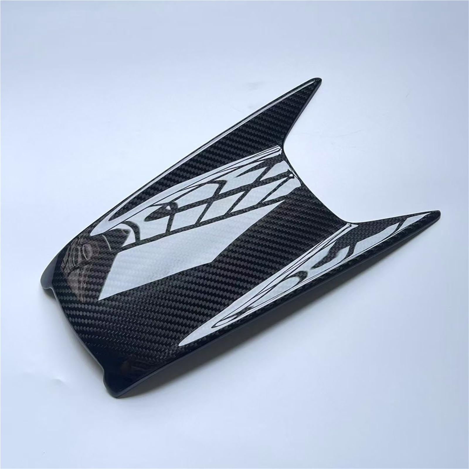 Pièces De Moto en Fibre Carbone pour Triumph Street Triple 765 R RS 765R 765RS, Réservoir Carburant, Boîte À Air, Couvercle Supérieur Avant, Capot Carénage