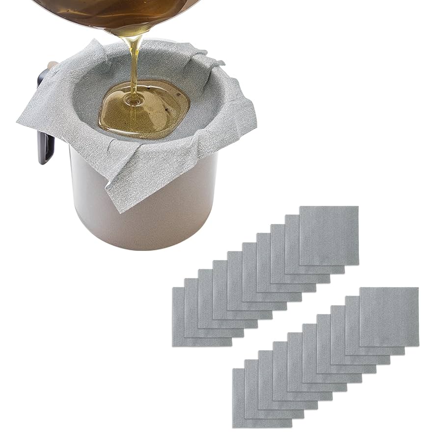 Amazon.co.jp: コモライフ 活性炭 ろ過フィルター 油キレイ 20枚