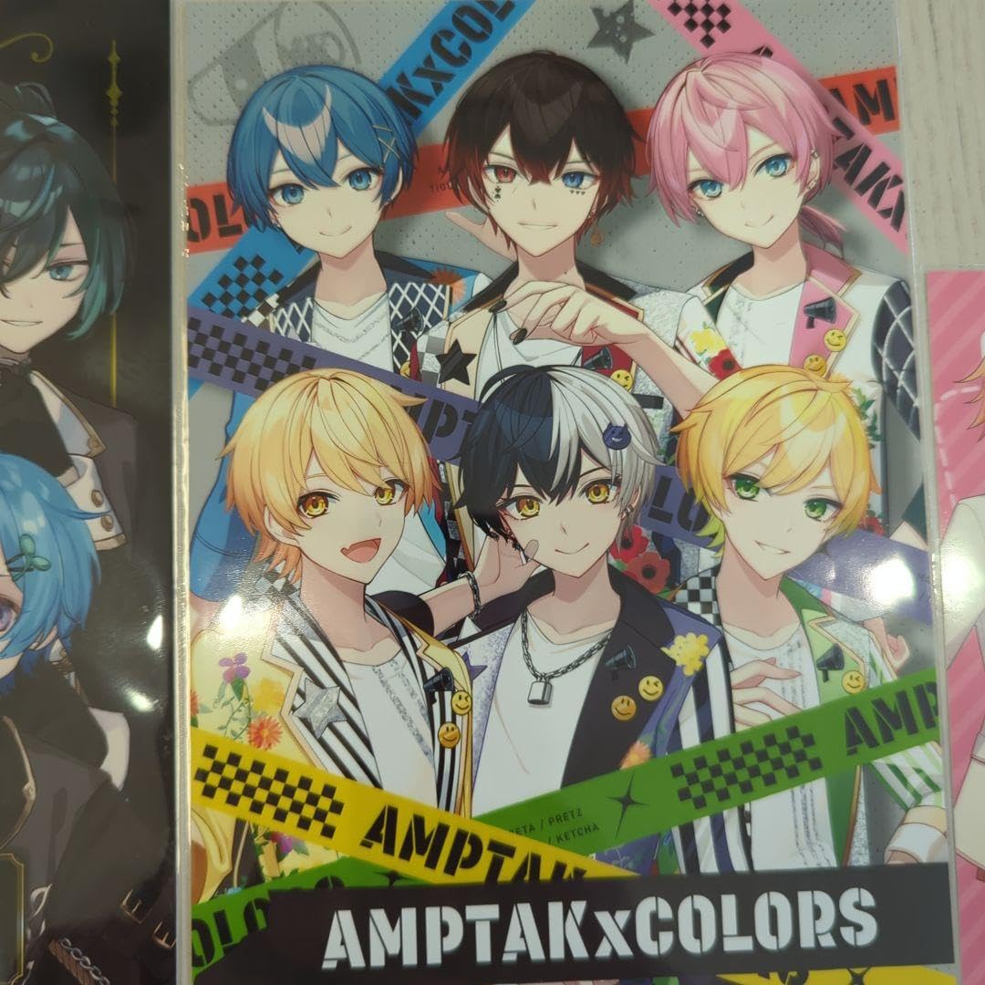 Amazon.co.jp: アンプタックカラーズ すとぷり KnightA-騎士A