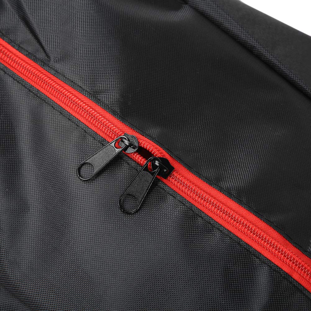 M365 Scooter Borsa Portaoggetti Portatile, Tela Impermeabile Pieghevole Borsa da Trasporto Resistente Borsa A Tracolla Maniglia Accessori Veicolo, per Xiaomi Mijia M365 Scooter Elettrico