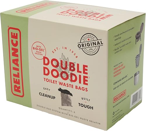 Reliance Products Double Doodie