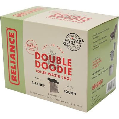 Reliance Products 2683-03 Double Doodie