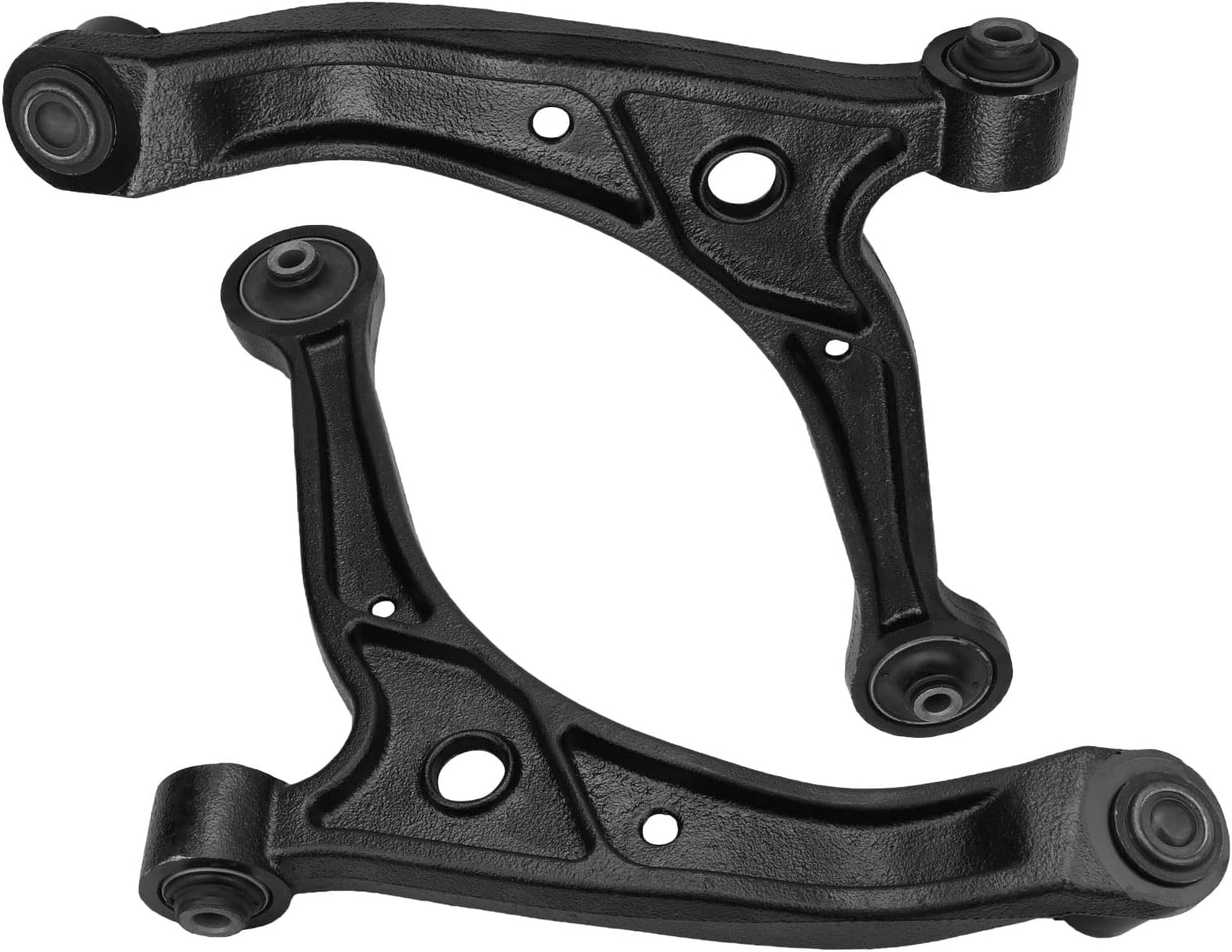 DRIVESTAR K620325 K620326 Front Lower Control Arms w/Ball Joint, fit 1999 2000 2001 2002 2003 2004 for Honda Odyssey, New Front Suspension Both Driver and Passenger Side