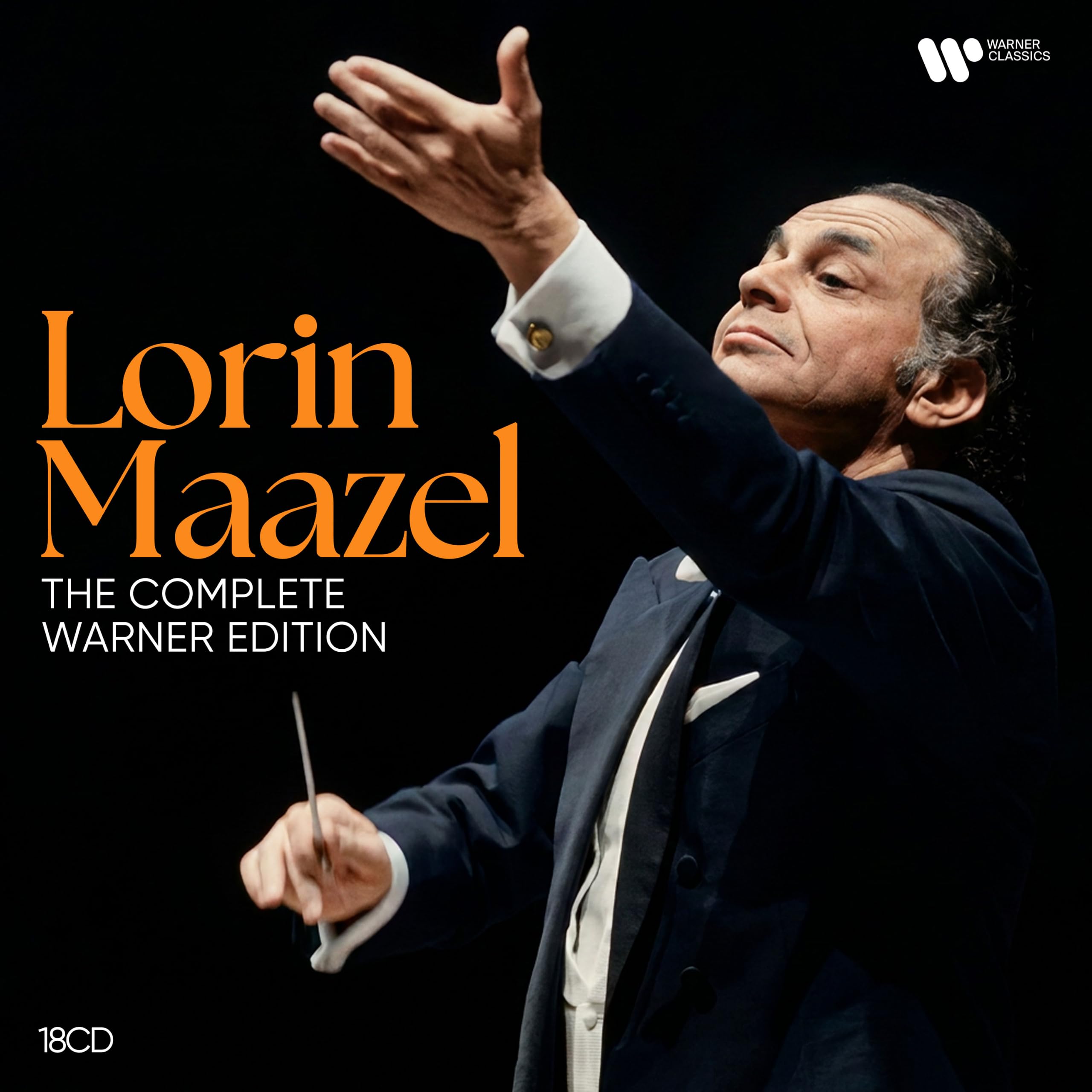 The Complete Warner Édition