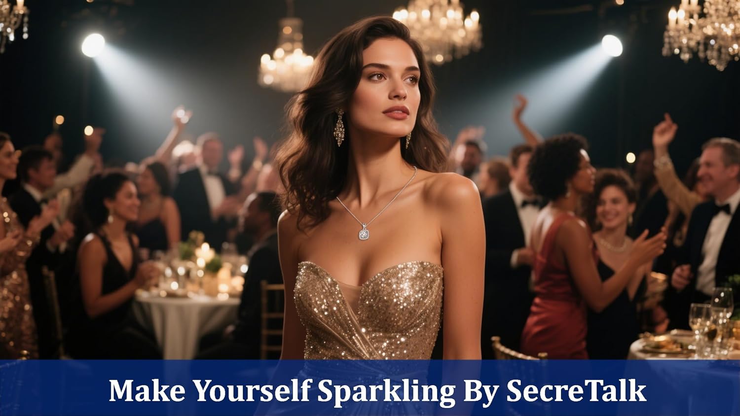 SecreTalk 1-5CT Moissanite Pendant Necklace for Women, Halo Sqaure 925 Sterling Silver Necklace Gift for Wife Mother Her - Image 7