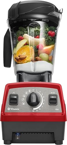 Miniatura 11 de Vitamix Propel Series 750 Blender with Four Blending Programs, Self-Cleaning Program, Professional-Grade Blender for Smoothies, Soups and More,