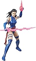 Vista 3 de Marvel Legends Figura de acción psylocke