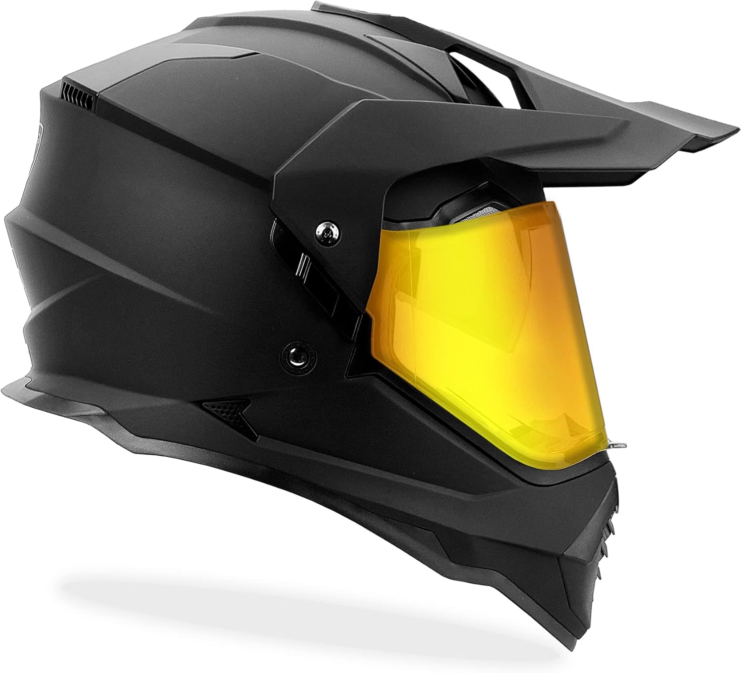 GDM Dual Sport Motorcycle Helmet