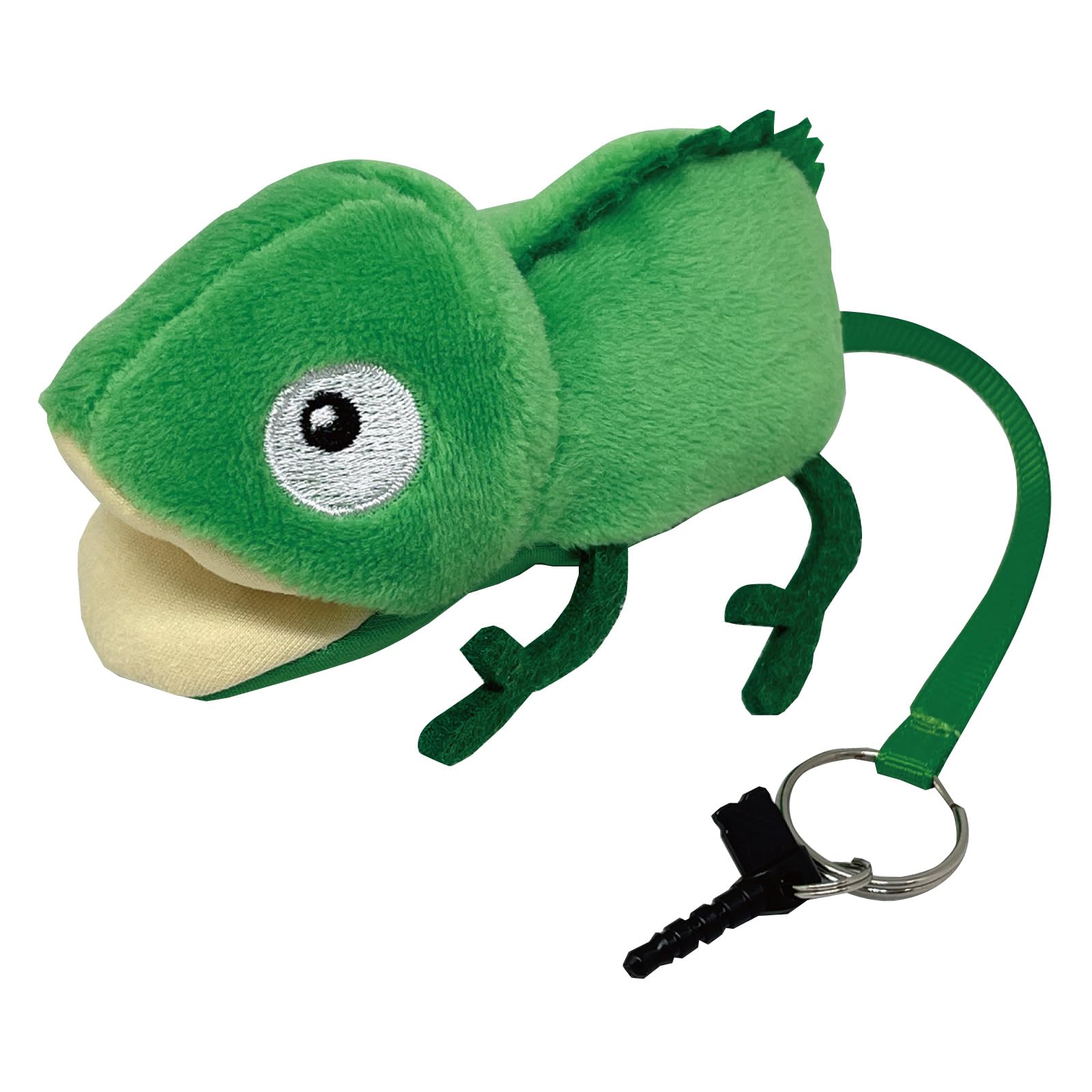 Amazon.co.jp: カメレオンクリーナー グリーン I-101 : 家電＆カメラ