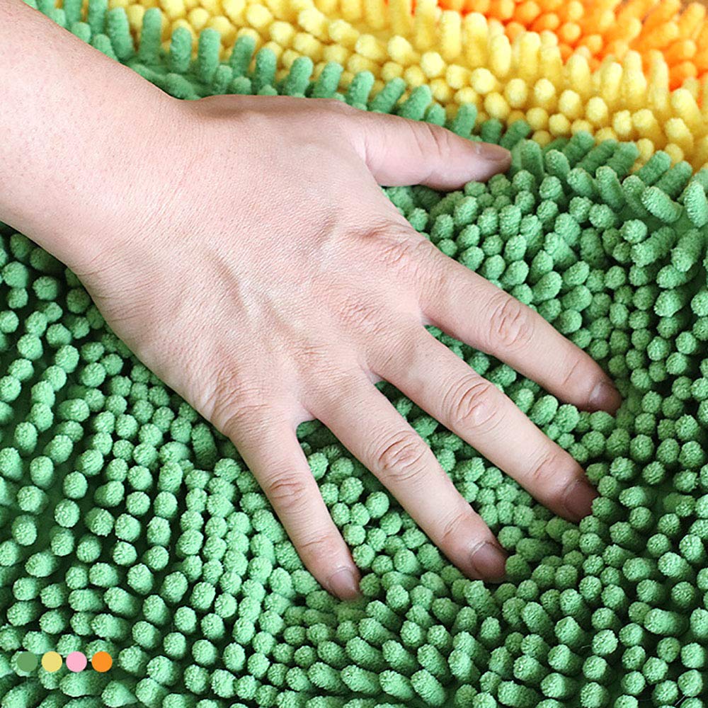 Toallas para Mascotas, Toalla de Baño para Perros Albornoz, Secado Rápido, Toalla de Chenille Toalla de Perro Absorbente