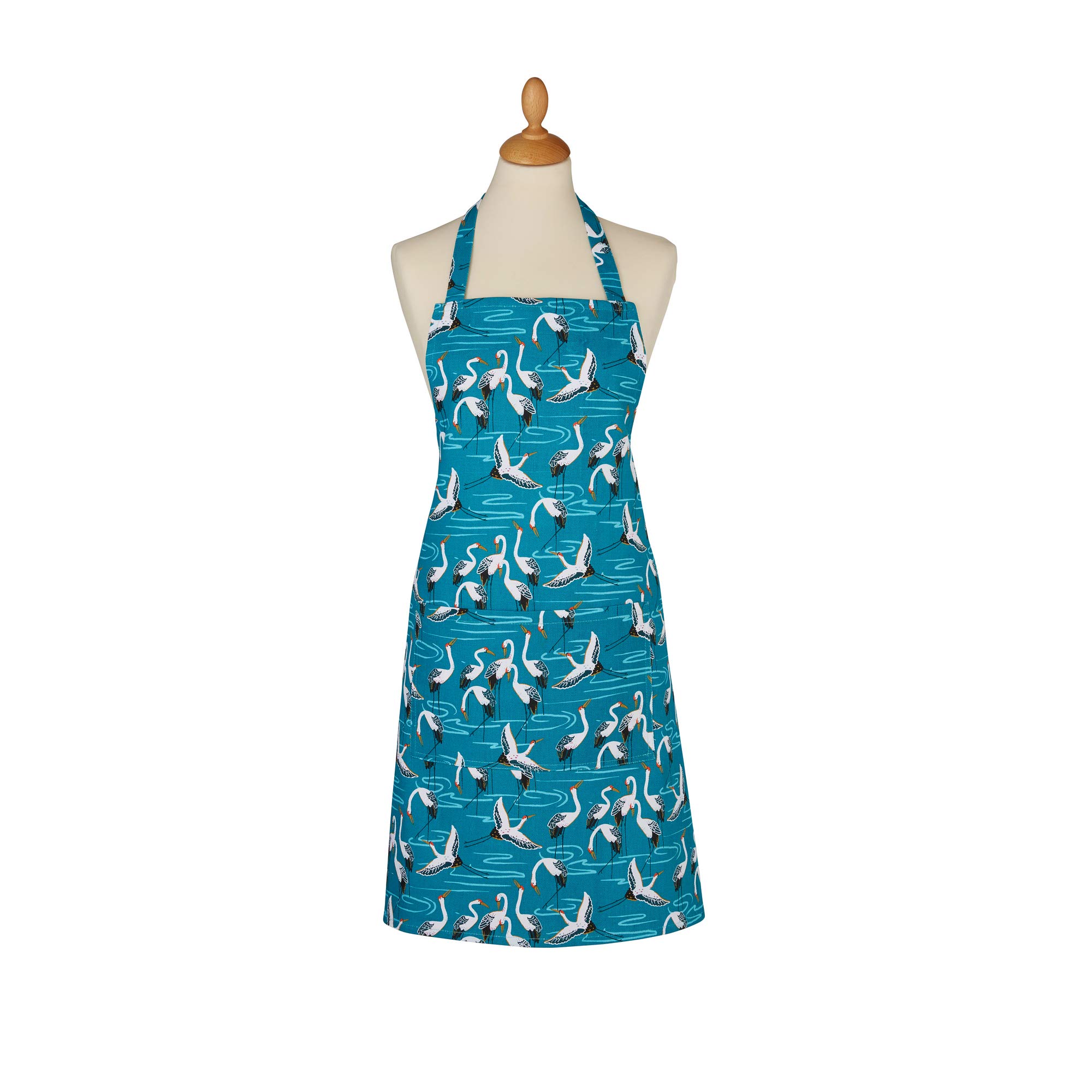 Ulster Weavers Multi Cranes Cotton Apron