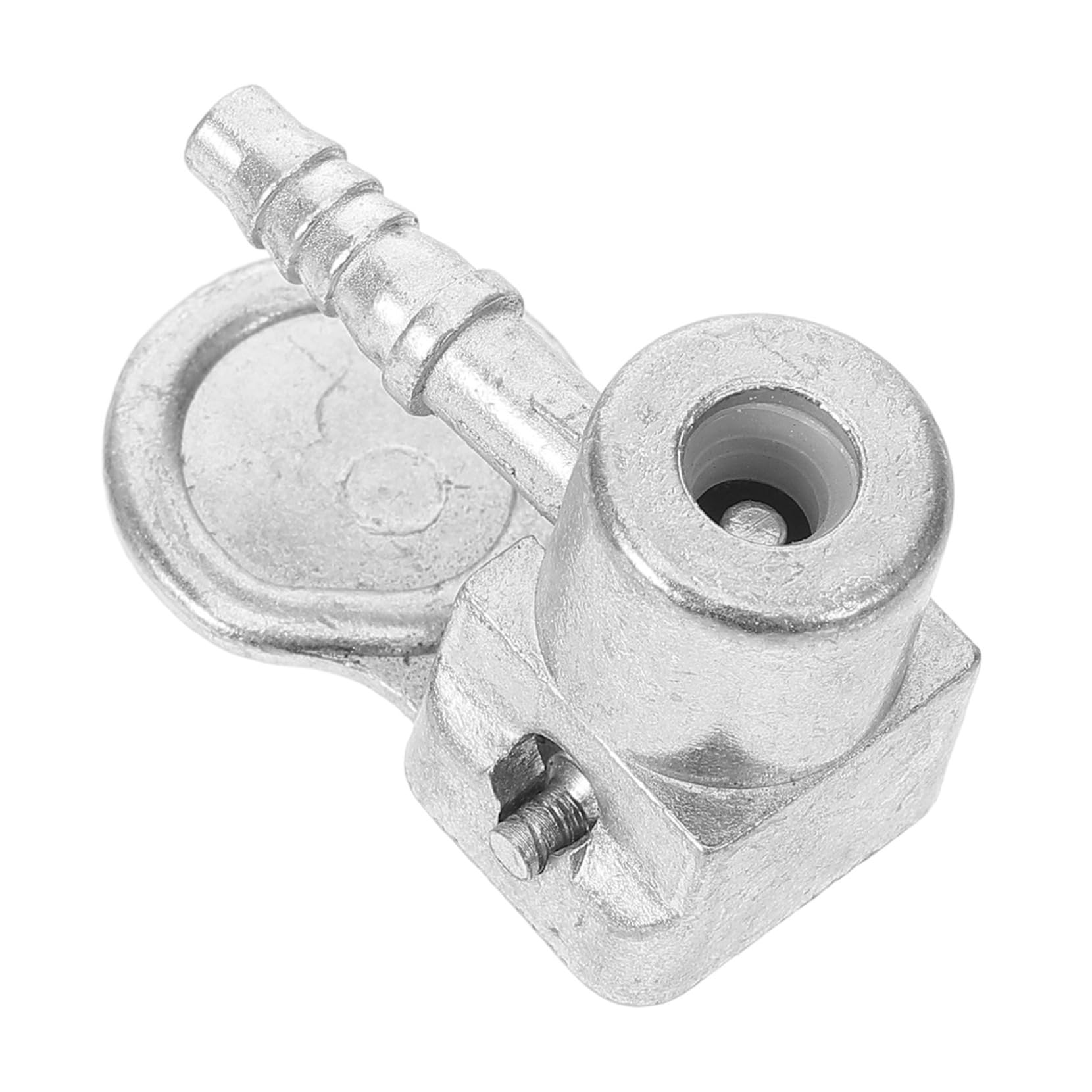 Ciieeo Tire Inflator Chuck Inflator Pump Accessory Locking Chuck Kit for Quick Connect Zinc Alloy