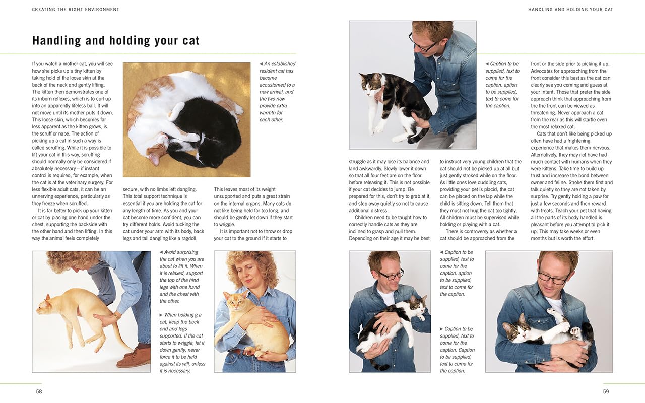 Complete Book of Cats: A Comprehensive Encyclopedia of Cats with a Fully Illustrated Guide to Breeds and Over 1500 Photographs