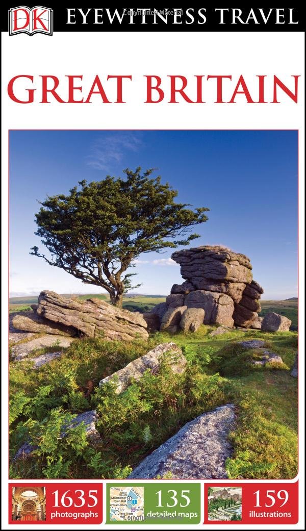 Great Britain (Dk Eyewitness Travel Guide) [Idioma Inglés]